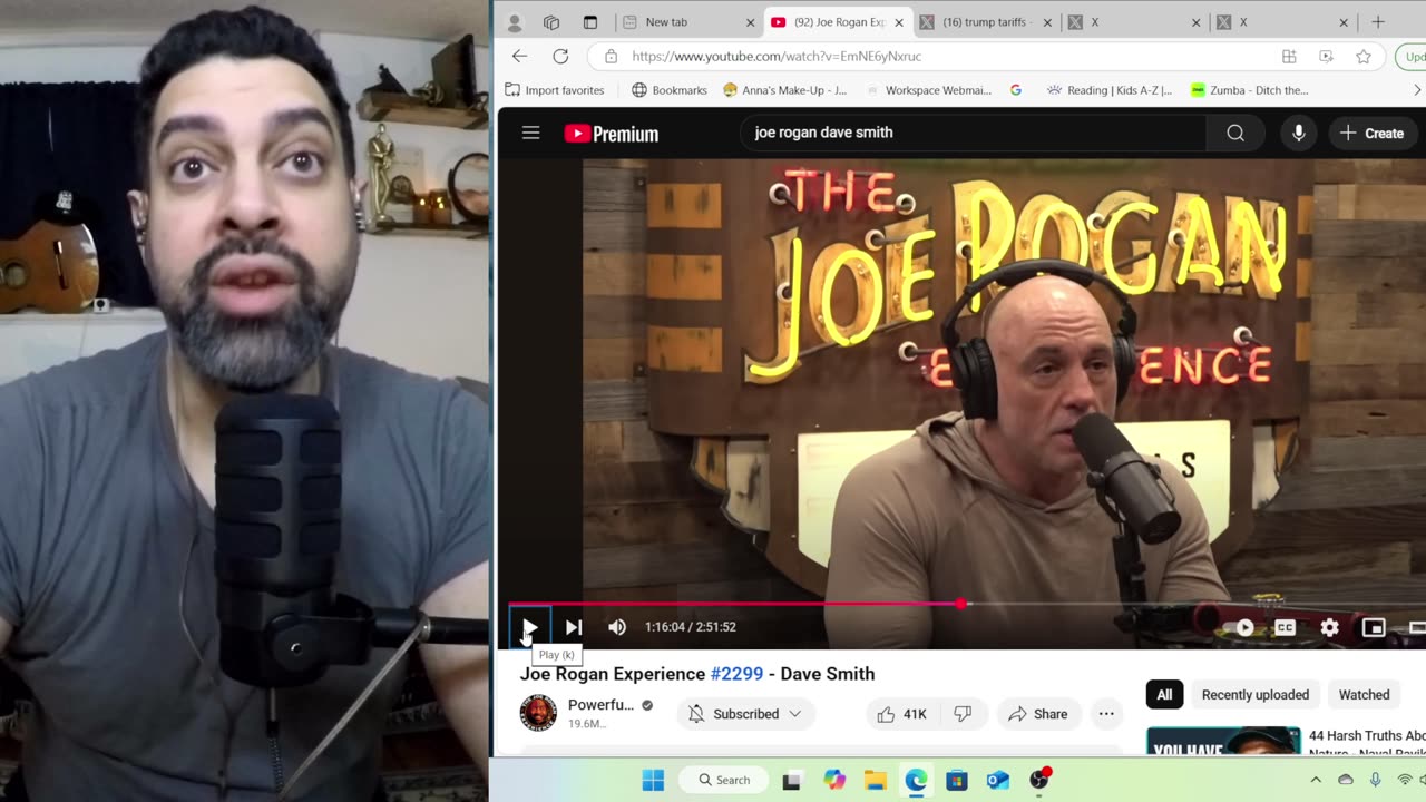 Joe Rogen on George Floyd