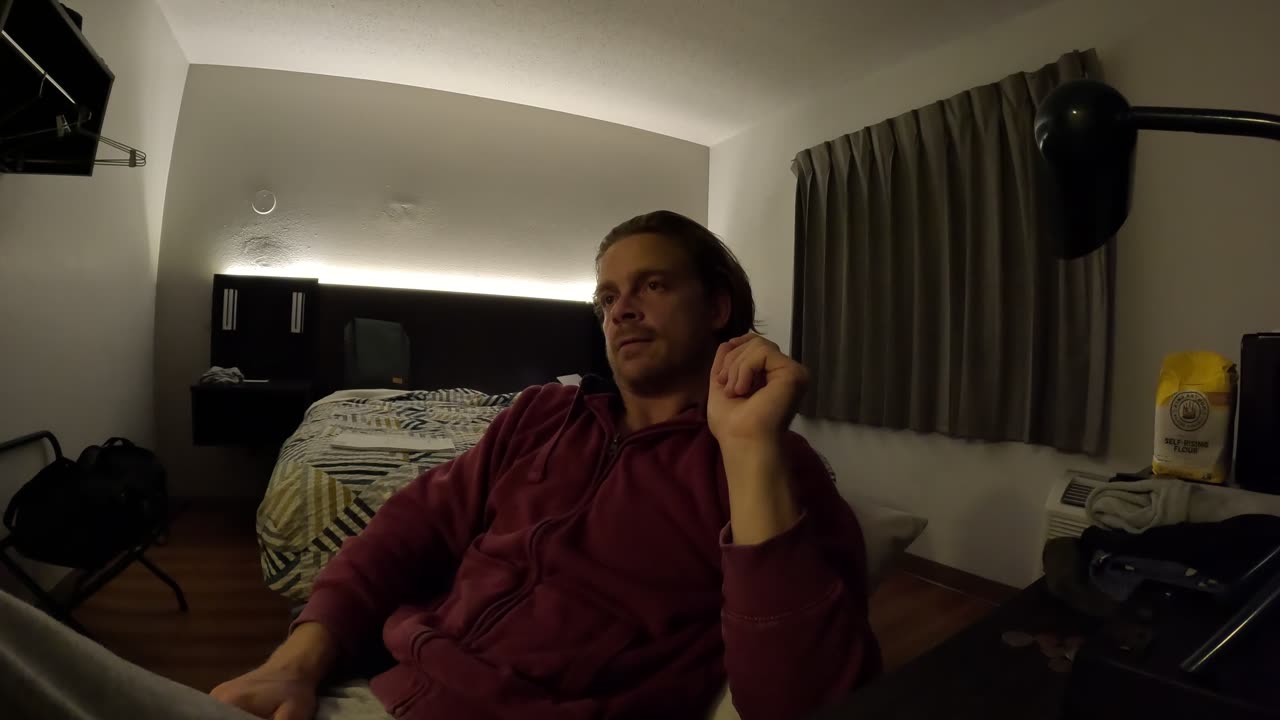 Day 102 - The JC and another facility to look at.