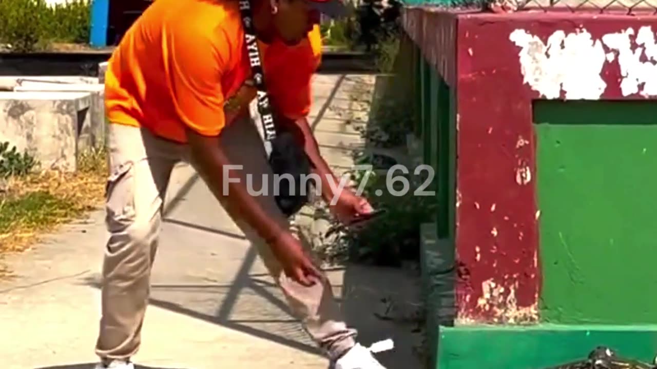 Plastic Crocodile Prank Goes Wrong!