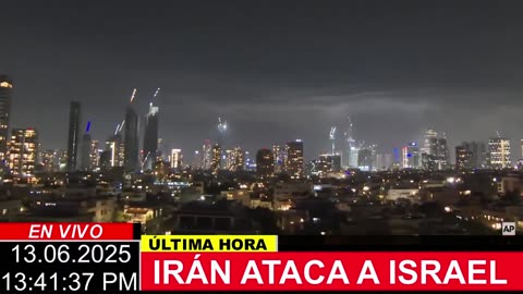 LA RISPOSTA IRANIANA ALLA CITTÀ LGBTQ DI TEL AVIV IN ISRAELE DOPO L'ATTACCO DELLO STATO SIONISTA D'ISRAELE(IMMAGINI SCIOCCANTI) CANCELLATO IL TEL AVIV PRIDE 2025 E BUCATA LA DIFESA DELL'IRON DOME