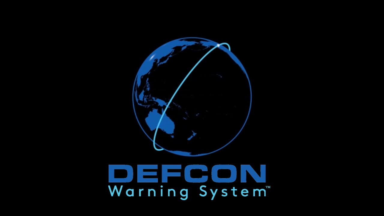 Nuclear War Threat Assessment: 4/25/25 – The DEFCON Warning System