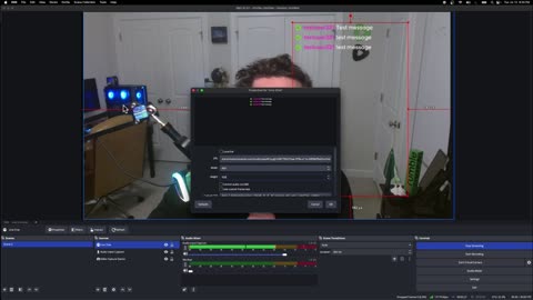 Learn how to embed widgets from Rumble Studio Direct RTMP