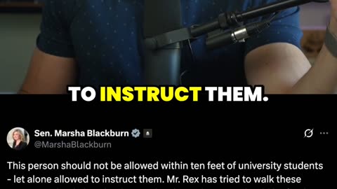 College Dean FIRED After Celebrating Charlie Kirk Death