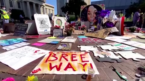DOJ seeks one-day sentence for officer convicted in Breonna Taylor case