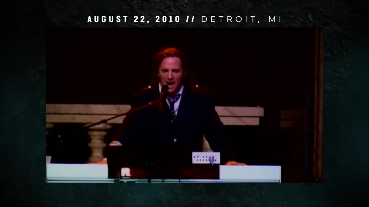 Analysis-Kim Clement Prophecy WARNED Obama in 2010!