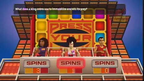 Press Your Luck (9_3_14) - 1 _ 4