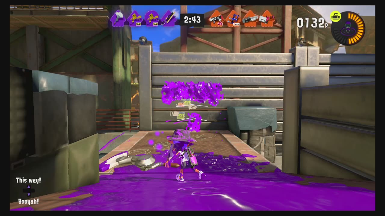 Splatoon3 Turf War436