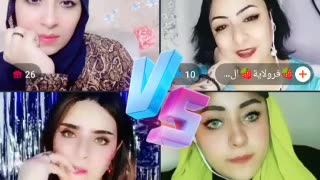Live show tango Arabian beautiful girls Harleen pk show