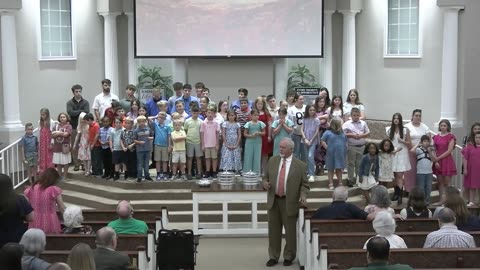 08/17/2025 AM Bible Study And Worship