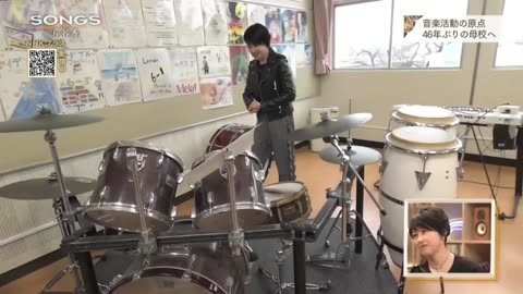 SONGS 岸谷香