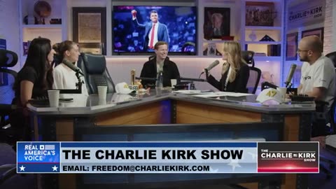 The Charlie Kirk Few Know - His Team and Friends Share Personal Stories, as Megyn Kelly Guest Hosts
