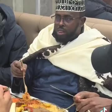 While Irish restaurants are closing en masse, a new Somalian restaurant has open...