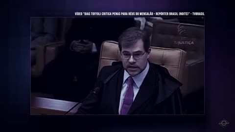 Os 11 Supremos Episódio 1 Dias Toffoli Quem é o ministro Dias Toffoli, atual presidente do STF. 2020-08-18.