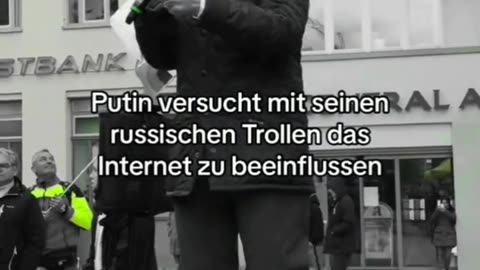 Gfau Marie Agnes hat keine Angst
