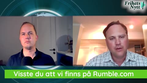 Valrysaren 2026: Klarar Liberalerna spärren? - Oscar Overgaard