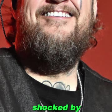 Jelly Roll Reacts to Brandon Lake Not Washing Hair—Curly Hair Debate Sparks Online - WorldEye