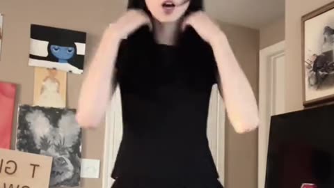 Beauty young tgirl in peace