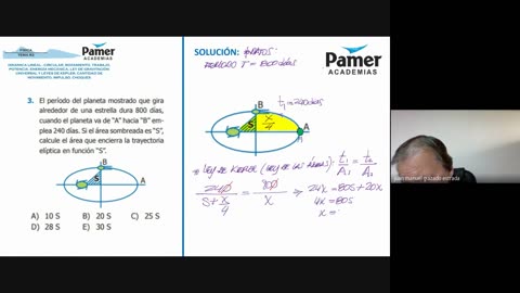 PAMER SEMESTRAL 2023 | Repaso 2 | Física