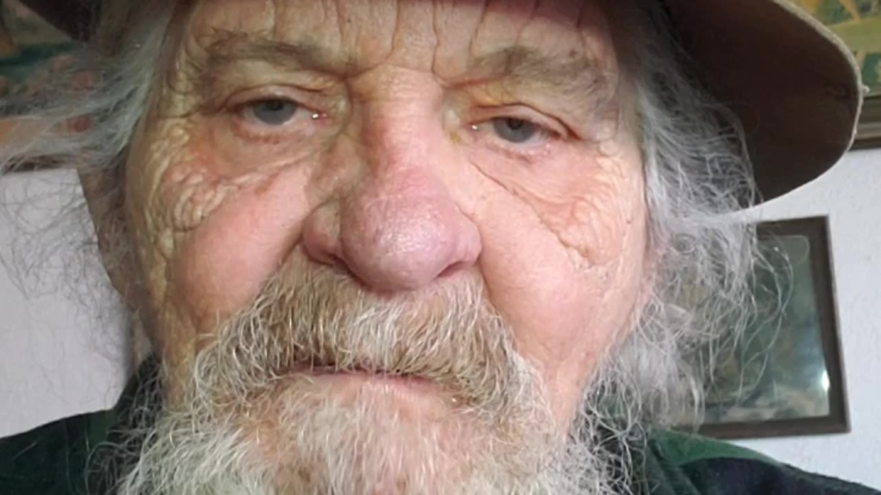 The way that the world was meant to be.