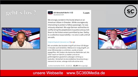 geht`s los ? Folge 1212