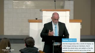 Pastor Davis- Sunday School- 8/17/25