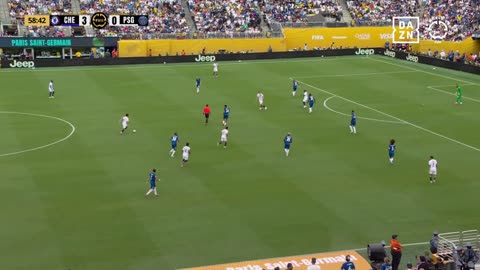 Chelsea v PSG Final World Cup