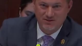 Rep Cloud slams democrats for funding NGO's that fund leftwing agendas & kickbacks to politicians