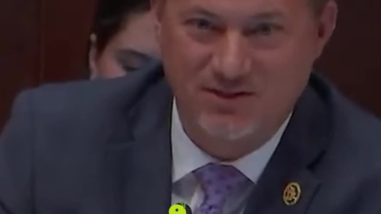 Rep Cloud slams democrats for funding NGO's that fund leftwing agendas & kickbacks to politicians