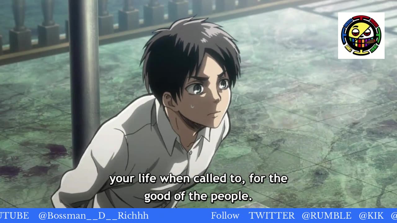 ATTACK ON TITAN MARATHON TUNE IN 100