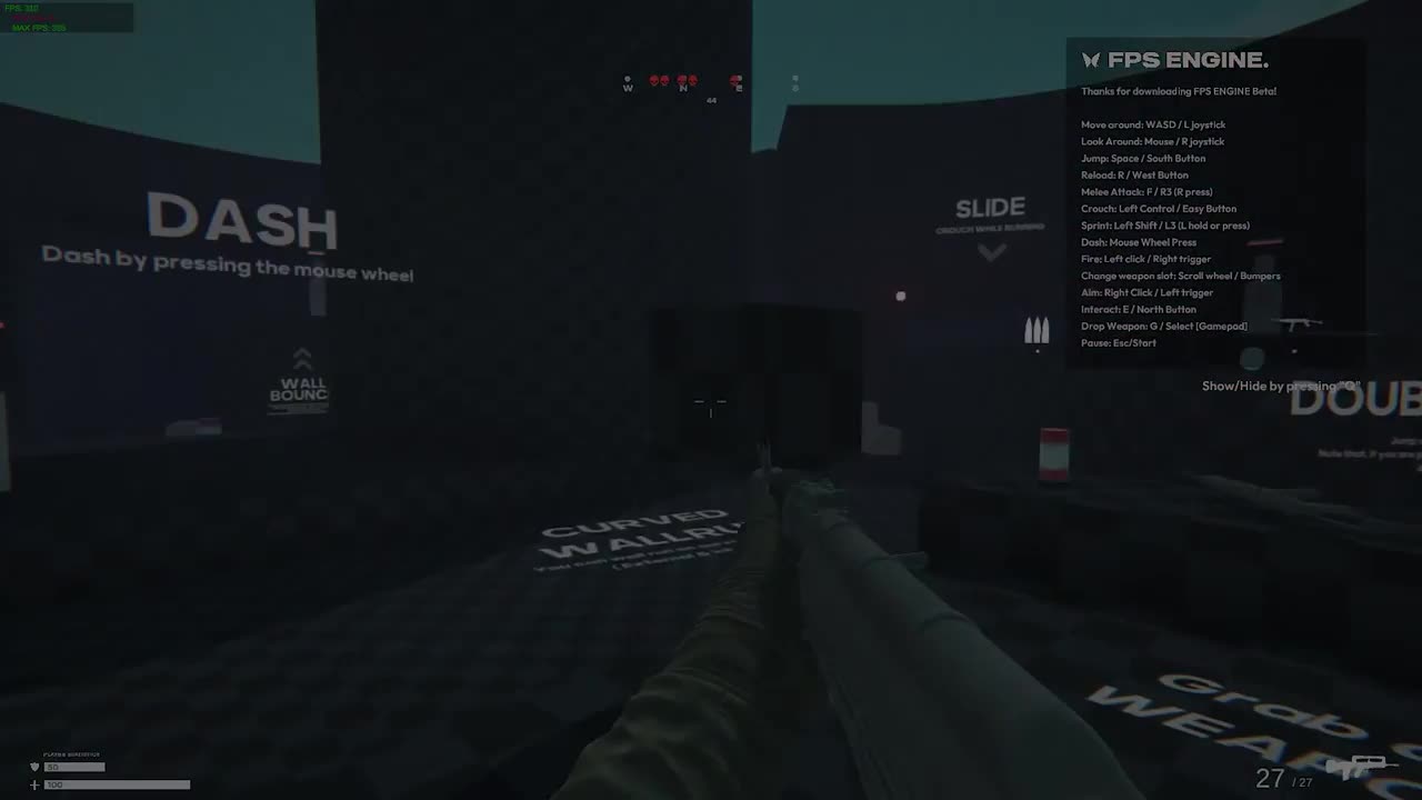 CUSTOM SHOT METHODS in FPS ENGINE