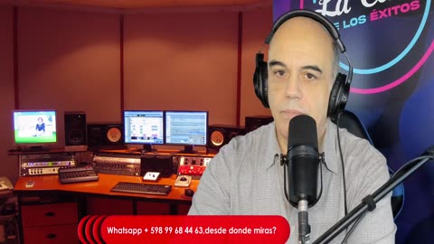 La Cinta de los Éxitos en Vivo 20 Mayo 2025