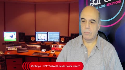 La Cinta de los Éxitos en Vivo 20 Mayo 2025