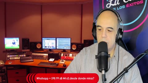 La Cinta de los Éxitos en Vivo 20 Mayo 2025