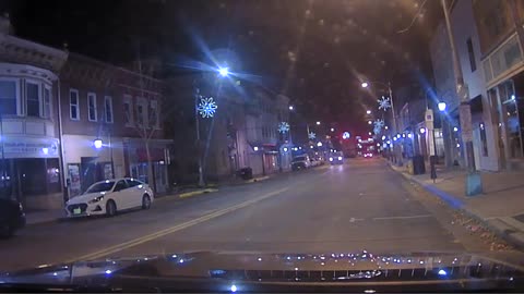 Police Engaged in an Unsafe Chase of an Autistic Man [1/3]