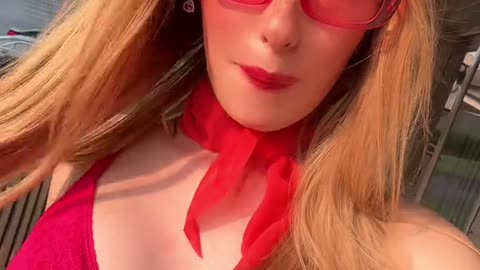 Doll tgirl with more beauty