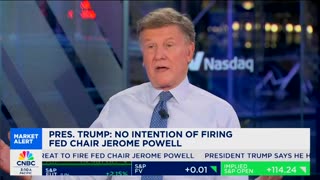 Kernen Scoffs At Co-Host Saying Americans Regret Their Vote