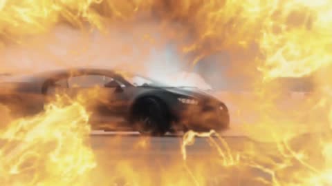 Bugatti the hyper car