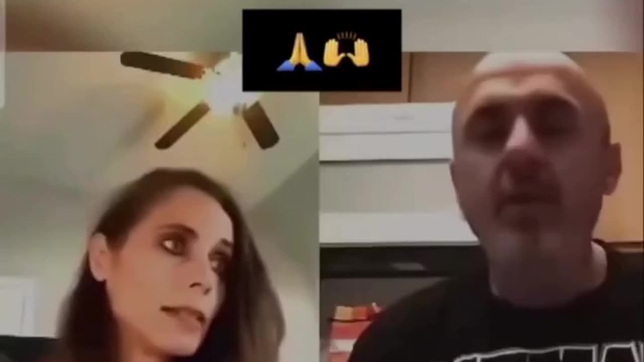 She gets a history lesson