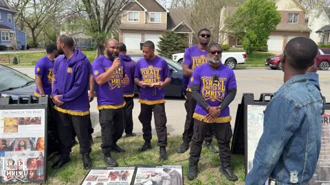 Black Christian Almost Escapes White Jesus!