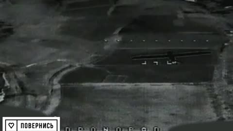 Ukrainians Bring Down One of Russia's Most Advanced Surveillance Drones