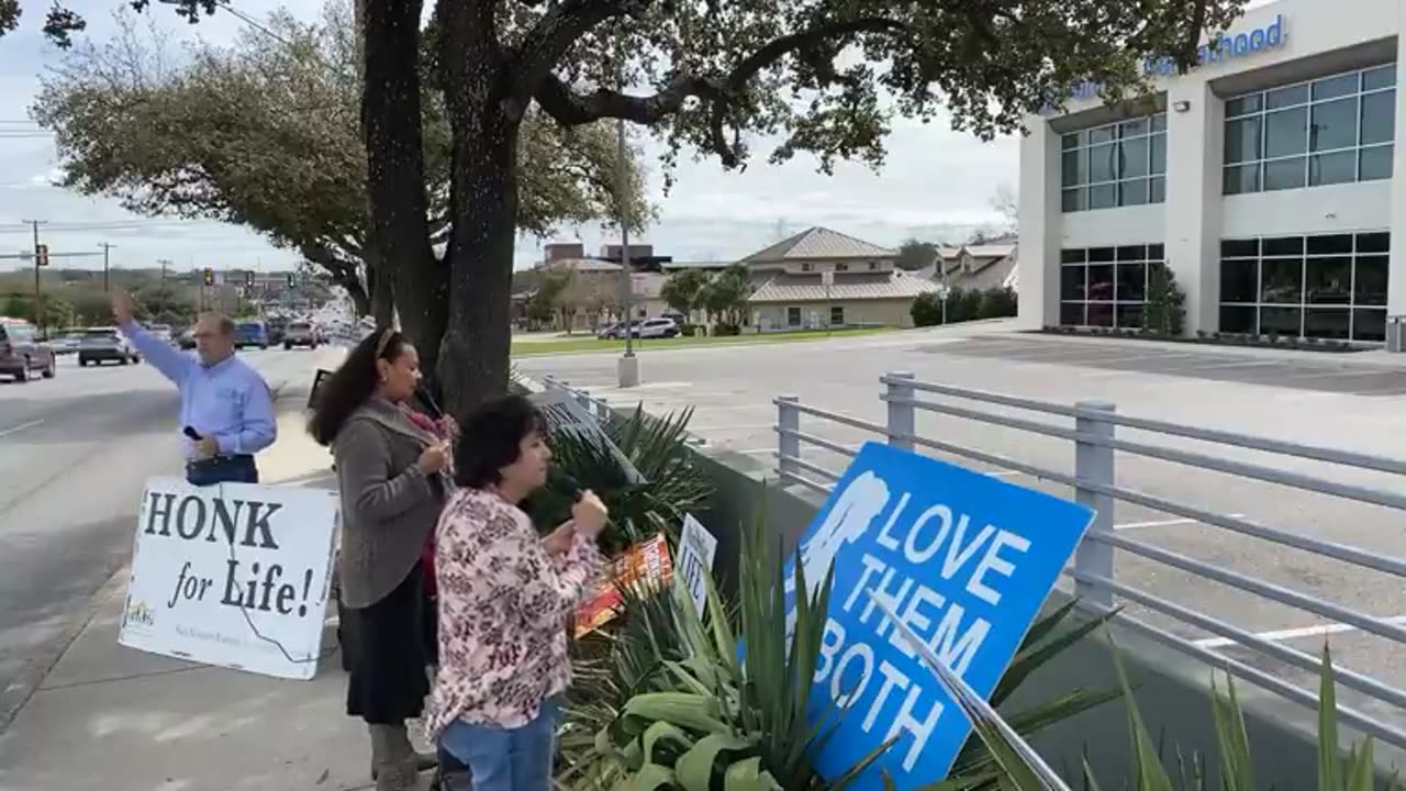 DefendLIFE -- First Amendment Friday