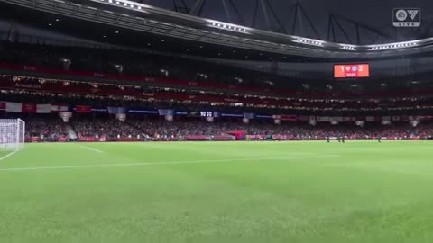 ARSENAL VS PSG