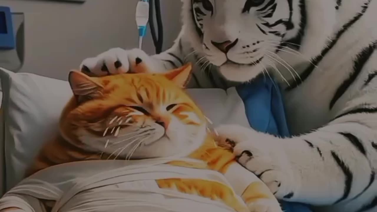 Cat fight Wolfe