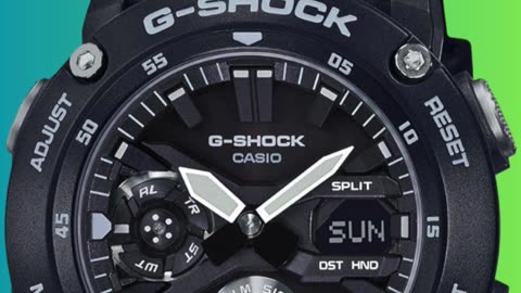 Relógio G-Shock