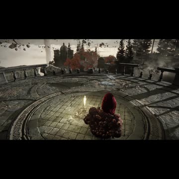 Elden Ring PC | Somberstone Miner's Bell Bearing [4] from Tempest-Facing Balcony #eldenring #gaming