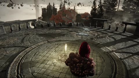 Elden Ring PC | Somberstone Miner's Bell Bearing [4] from Tempest-Facing Balcony #eldenring #gaming