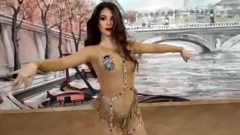 Belly dance by Yeliena Shvets - Ukraine 2022