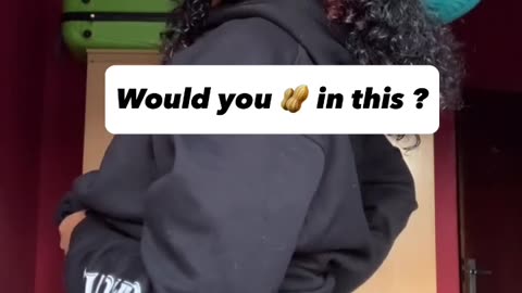 young latina tiktok video compilation
