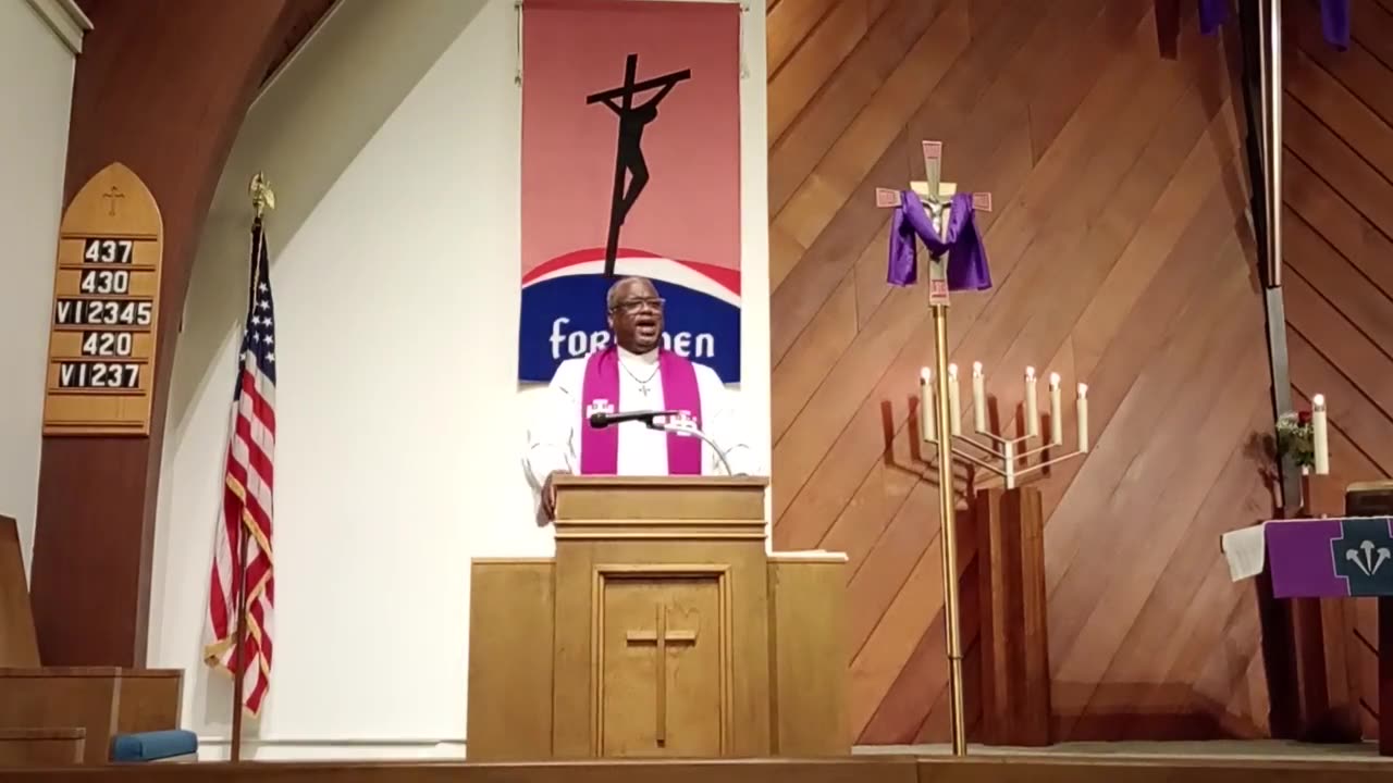 04/06/2025 Sermon "Don't Go There"