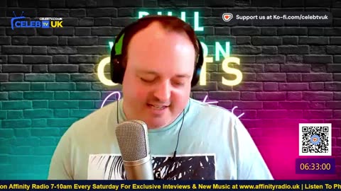CelebTV UK - Connecting YOU with Music Legends